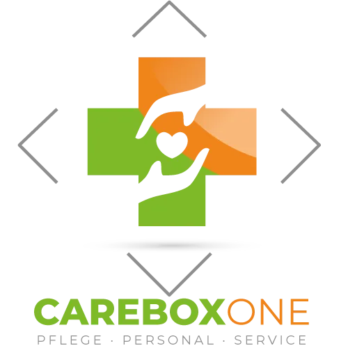 CareBoxONE, kleines Logo